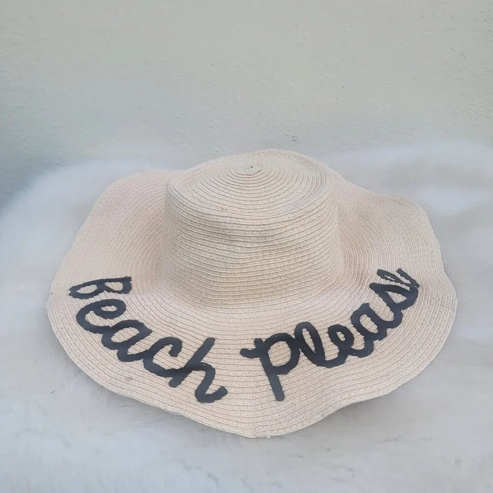 Unbranded beach please